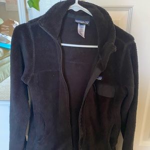 Patagonia zip up jacket